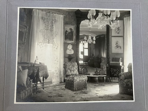 Cabinet card photo victorian - cabinet,